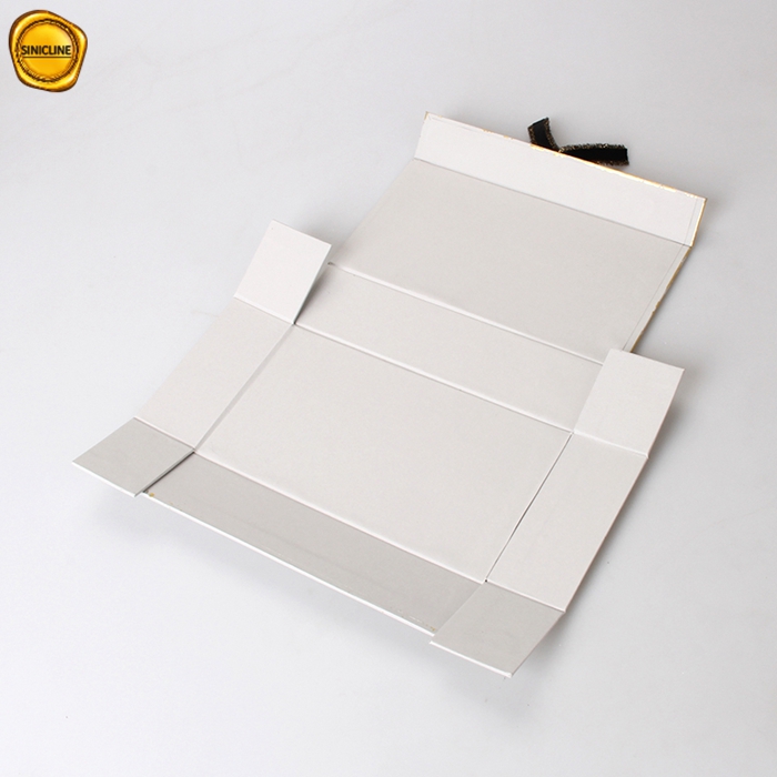 Caja de papel de almacenamiento de accesorios para el cabello personalizados