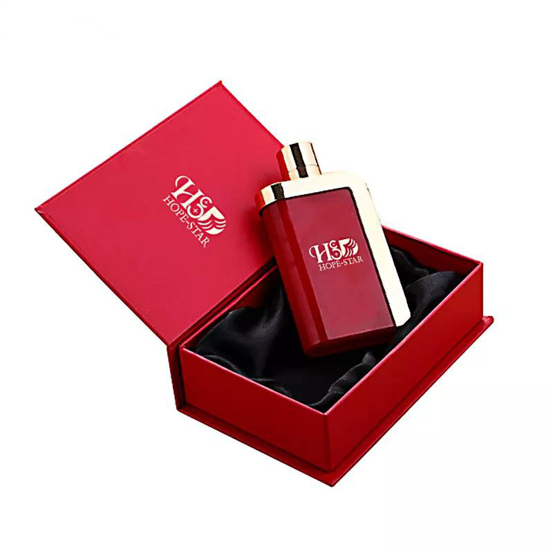 Embalaje cosmético al por mayor Logotipo personalizado Botella de perfume vacía Caja de regalo Embalaje Cajas de perfume